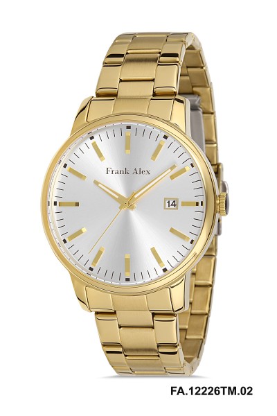 FRANK ALEX TAK.MET. KOL SAATİ
